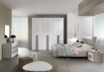 Mat Elba Bedroom Set p12050 By ESF Furniture Luxury Bedroom Sets Mobilia Cleopatra 7 Mat Elba Bedroom Set p12050 By ESF Furniture 7