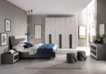 Mat Giglio Bedroom Set p12051 By ESF Furniture 7