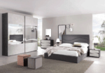 Mat Nisida Bedroom Set p12055 By ESF Furniture Luxury Bedroom Sets Mobilia Cleopatra 15 Mat Nisida Bedroom Set p12055 By ESF Furniture 15