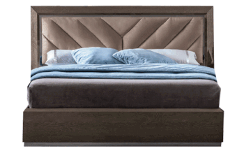 Shiny Elite Night Qs Bed p12271 By ESF Furniture