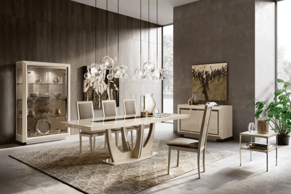 Elite 2 Door Buffet i27857 By ESF Furniture - Image 2