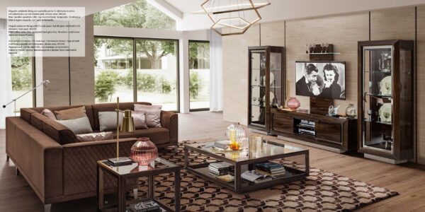 Elite Coffee and End Tables p12481 By ESF Furniture 9