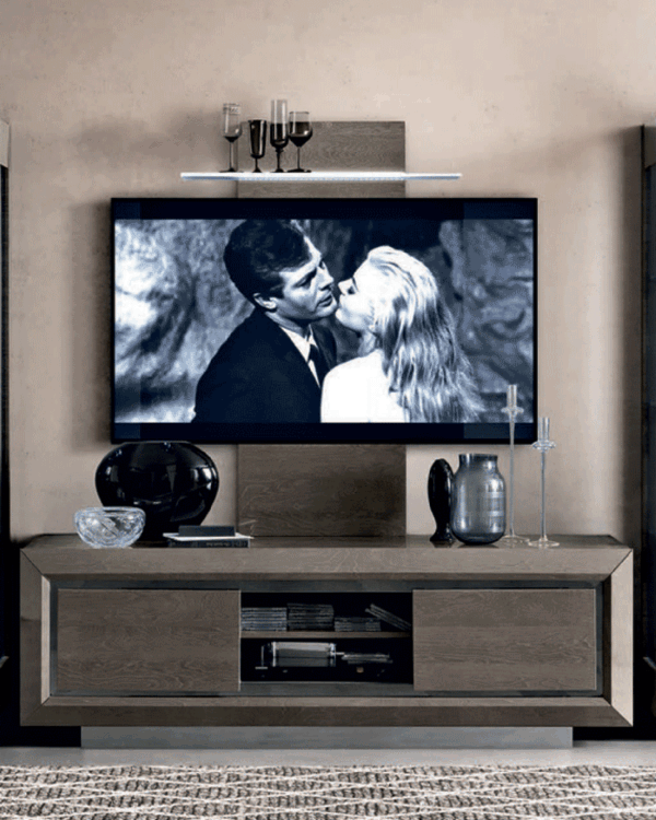 High Gloss Lacquer Elite Entertainment p9869 By ESF Furniture 11