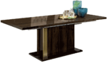High Gloss Lacquer Volare Dining Table p11641 By ESF Furniture Dining Room Furniture Mobilia Cleopatra 15 High Gloss Lacquer Volare Dining Table p11641 By ESF Furniture 15