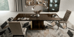 High Gloss Lacquer Volare Dining Table p11641 By ESF Furniture Dining Room Furniture Mobilia Cleopatra 20 High Gloss Lacquer Volare Dining Table p11641 By ESF Furniture 20