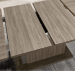 Volare Dining room Set Gray p12946 By ESF Furniture Luxury Dining Sets Mobilia Cleopatra 32 Volare Dining room Set Gray p12946 By ESF Furniture 32