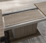 Volare Dining room Set Gray p12946 By ESF Furniture Luxury Dining Sets Mobilia Cleopatra 33 Volare Dining room Set Gray p12946 By ESF Furniture 33