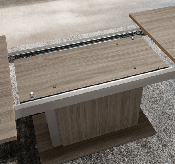 Volare Dining room Set Gray p12946 By ESF Furniture - Image 5