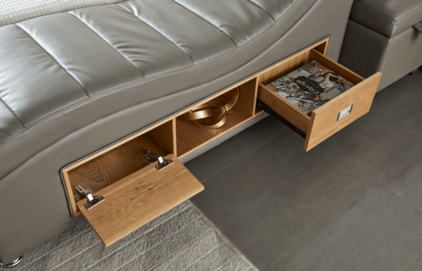 Mat Tesla Bed p11793 By ESF Furniture - Image 4
