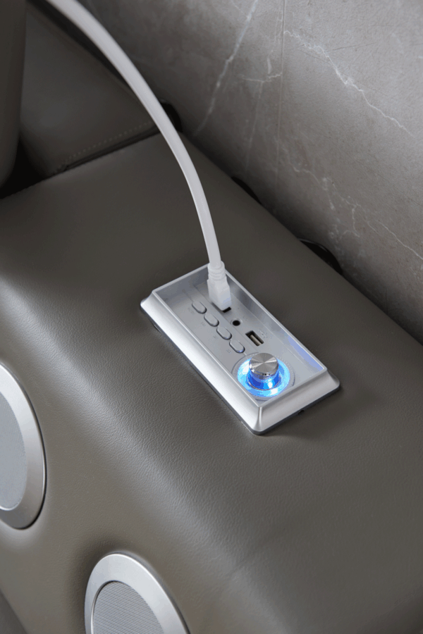 Mat Tesla Bed p11793 By ESF Furniture - Image 9