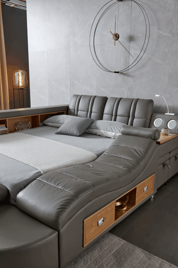 Mat Tesla Bed p11793 By ESF Furniture - Image 12