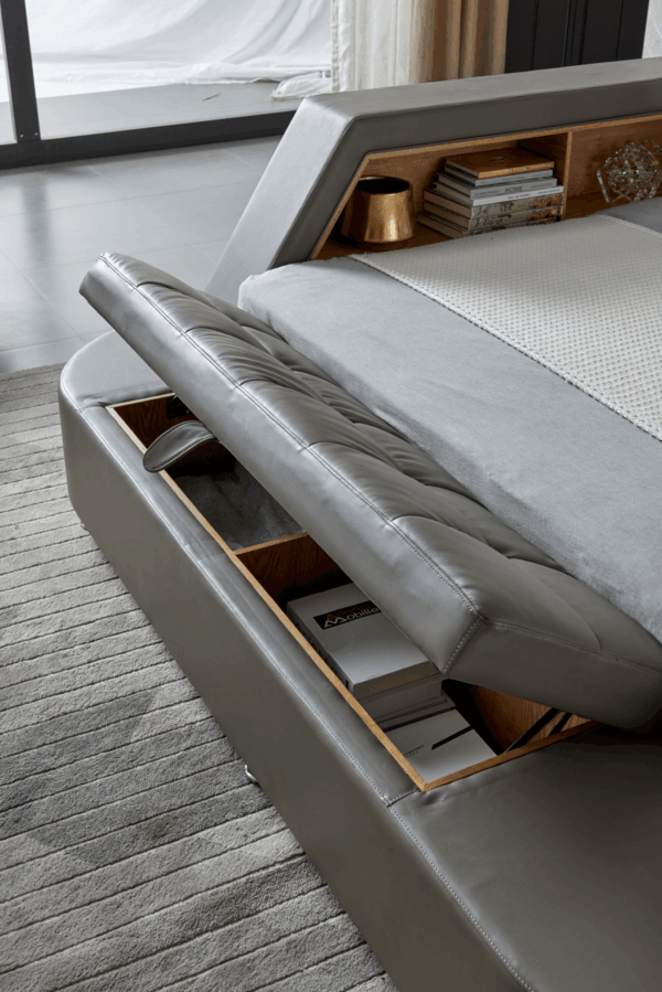 Mat Tesla Bed p11793 By ESF Furniture - Image 13
