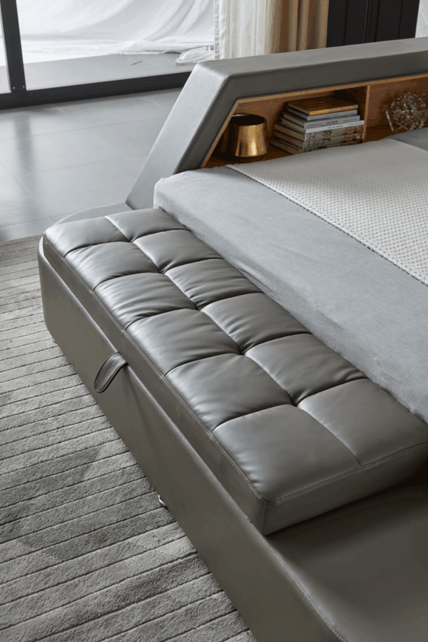 Mat Tesla Bed p11793 By ESF Furniture - Image 14