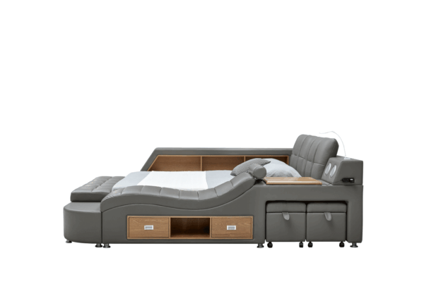 Mat Tesla Bed p11793 By ESF Furniture - Image 18