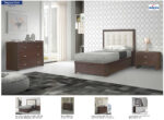 Mat Regina Storage TS, FS Wenge Bedroom Set p9899 By ESF Furniture Luxury Bedroom Sets Mobilia Cleopatra 10 Mat Regina Storage TS, FS Wenge Bedroom Set p9899 By ESF Furniture 10