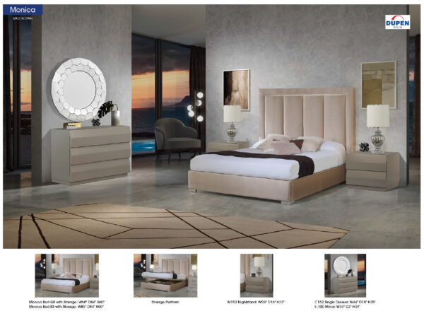 Monica-bed-with-Storage-Set