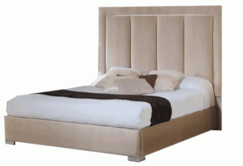 Monica Bed QS with storage