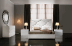 Mat Martina LUX i37426 By ESF Furniture Luxury Beds Mobilia Cleopatra 11 Mat Martina LUX i37426 By ESF Furniture 11