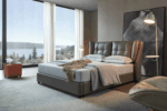 Shiny 1806 Bed with storage p11017 By ESF Furniture Luxury Beds Mobilia Cleopatra 37 Shiny 1806 Bed with storage p11017 By ESF Furniture 37