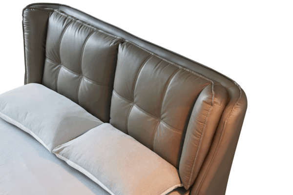 Shiny 1806 Bed with storage p11017 By ESF Furniture - Image 4