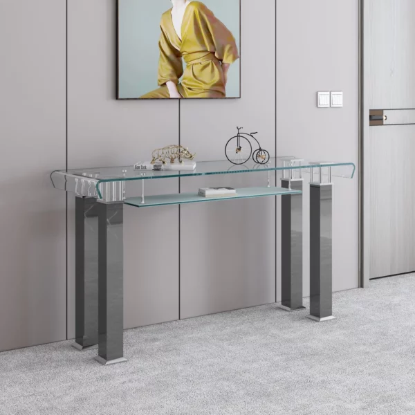 JD2 Console table by Artisan furniture 7