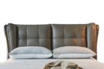 Shiny 1806 Bed with storage p11017 By ESF Furniture Luxury Beds Mobilia Cleopatra 41 Shiny 1806 Bed with storage p11017 By ESF Furniture 41