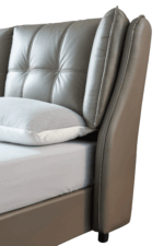 Shiny 1806 Bed with storage p11017 By ESF Furniture Luxury Beds Mobilia Cleopatra 43 Shiny 1806 Bed with storage p11017 By ESF Furniture 43