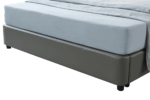 Shiny 1806 Bed with storage p11017 By ESF Furniture Luxury Beds Mobilia Cleopatra 45 Shiny 1806 Bed with storage p11017 By ESF Furniture 45