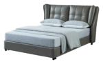 Shiny 1806 Bed with storage p11017 By ESF Furniture Luxury Beds Mobilia Cleopatra 46 Shiny 1806 Bed with storage p11017 By ESF Furniture 46