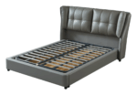 Shiny 1806 Bed with storage p11017 By ESF Furniture Luxury Beds Mobilia Cleopatra 49 Shiny 1806 Bed with storage p11017 By ESF Furniture 49
