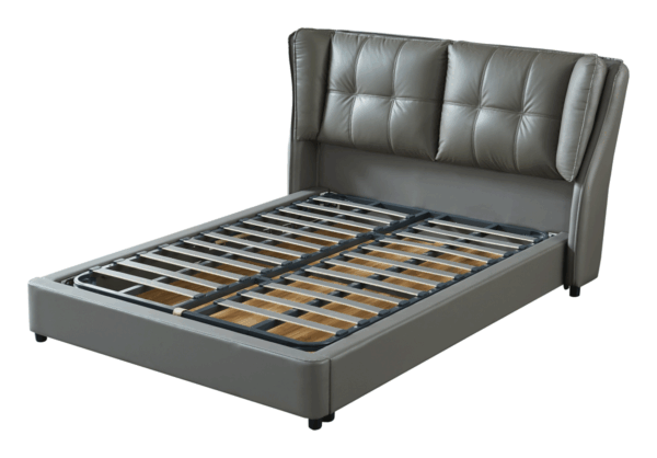 Shiny 1806 Bed with storage p11017 By ESF Furniture - Image 13