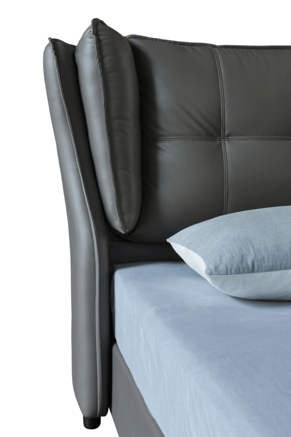 Shiny 1806 Bed with storage p11017 By ESF Furniture - Image 16