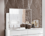 Onda/ Dama Bianca/ Roma mirror i37862 By ESF Furniture ESF Furniture Mobilia Cleopatra 7 Onda/ Dama Bianca/ Roma mirror i37862 By ESF Furniture 7