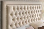 Mat Adagio Bedroom Set w/Storage, M152, C152, E100 p9403 By ESF Furniture 13