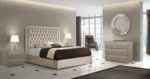 Mat Adagio Bedroom Set w/Storage, M152, C152, E100 p9403 By ESF Furniture 11