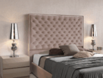 867 Melody Bed, M-152, C-152, E-413, LT-3130L-C1C Beige Bedroom Set p11195 By ESF Furniture ESF Furniture Mobilia Cleopatra 14 867 Melody Bed, M-152, C-152, E-413, LT-3130L-C1C Beige Bedroom Set p11195 By ESF Furniture 14