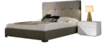 High Gloss Lacquer Veronica Bed with Storage p11762 By ESF Furniture ESF Furniture Mobilia Cleopatra 9 High Gloss Lacquer Veronica Bed with Storage p11762 By ESF Furniture 9