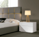 Mat, Shiny Veronica Bedroom with Storage, M100, C100, E100 p11201 By ESF Furniture ESF Furniture Mobilia Cleopatra 19 Mat, Shiny Veronica Bedroom with Storage, M100, C100, E100 p11201 By ESF Furniture 19