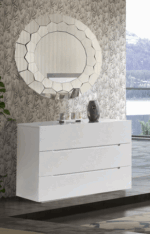 Mat, Shiny Veronica Bedroom with Storage, M100, C100, E100 p11201 By ESF Furniture ESF Furniture Mobilia Cleopatra 23 Mat, Shiny Veronica Bedroom with Storage, M100, C100, E100 p11201 By ESF Furniture 23