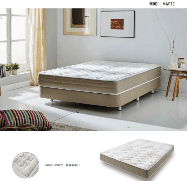 Marte Mattress p8913 By ESF Furniture - Image 2