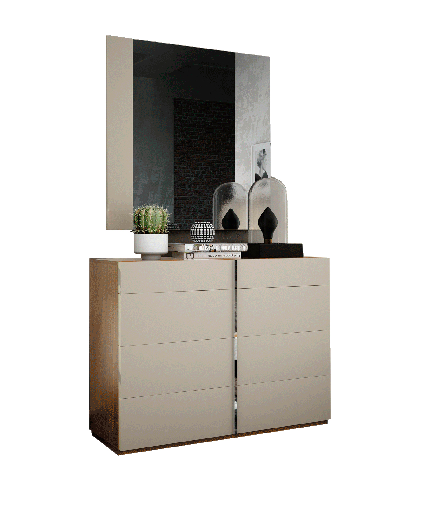 Mat Cadiz Dresser/Chest p10919 By ESF Furniture