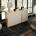 Mat Cadiz Dresser/Chest p10919 By ESF Furniture ESF Furniture Mobilia Cleopatra 10 Mat Cadiz Dresser/Chest p10919 By ESF Furniture 10