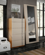 Mat Cadiz Dresser/Chest p10919 By ESF Furniture ESF Furniture Mobilia Cleopatra 11 Mat Cadiz Dresser/Chest p10919 By ESF Furniture 11