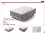 Lux Mattress p9878 By ESF Furniture ESF Furniture Mobilia Cleopatra 16 Lux Mattress p9878 By ESF Furniture 16