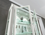 High Gloss Lacquer Dama Bianca 2 Door China p10481 By ESF Furniture 13