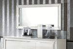 High Gloss Lacquer Dama Bianca Dining Set p8509 By ESF Furniture 35