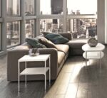 High Gloss Lacquer Dama Bianca Coffee & End Table p12473 By ESF Furniture End Tables Mobilia Cleopatra 9 High Gloss Lacquer Dama Bianca Coffee & End Table p12473 By ESF Furniture 9