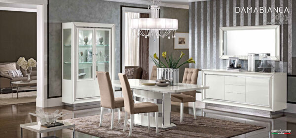 Dama Bianca Day Additional Items p7228 By ESF Furniture 18