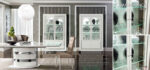 Dama Bianca Day Additional Items p7228 By ESF Furniture 31
