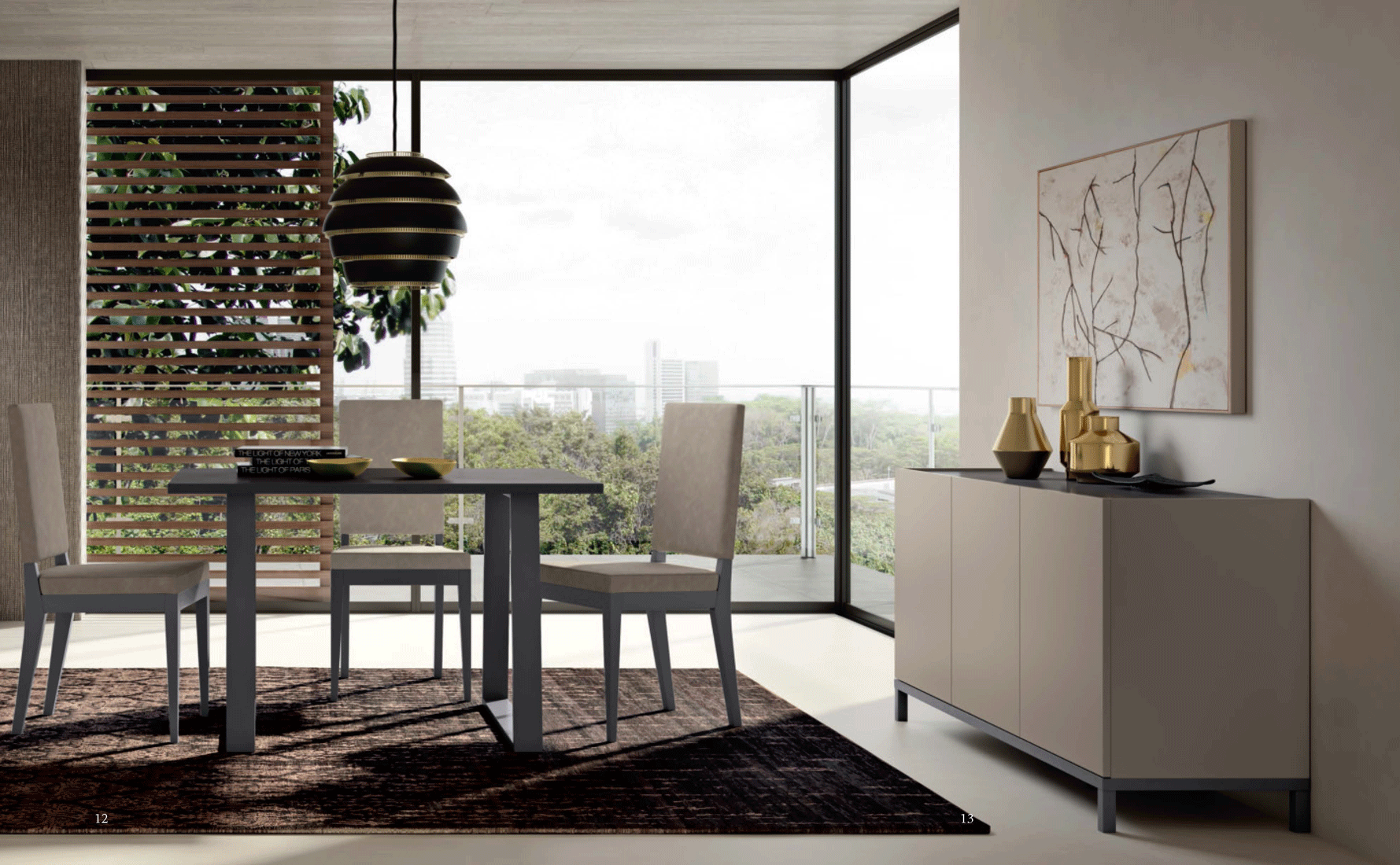 Kali Dining Set Additional Items p10189 By ESF Furniture